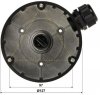 UCHWYT KAMERY STG-1280ZJ-DM8(BLACK)